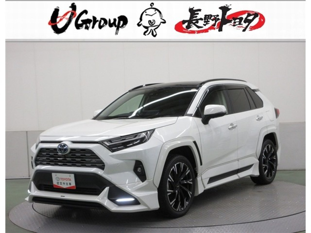 トヨタ RAV4 