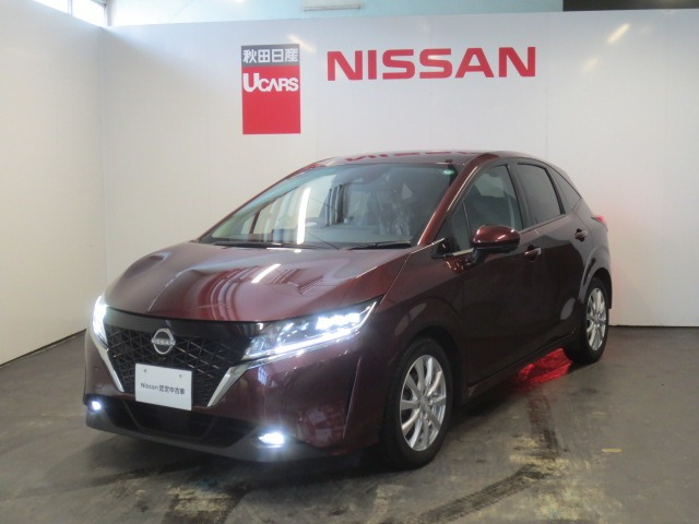 日産 ノート 
