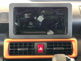 当車両はオーディオレスです。多彩なナビゲーション・オーディオをご用意しております。詳しくは当店スタッフにお問い合わせください。
