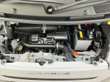【エンジンルーム】クルマの心臓部、エンジンルームは徹底洗浄しております!ご納車前整備、万が一の時には兵庫県下に23店舗ある弊社が即時に対応させて頂きます。