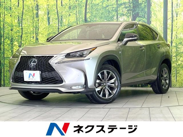 レクサス NX 