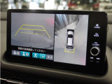 ◆バックカメラ◆リバースにするだけで映ります、後方の安全確認や、狭い駐車場での車庫入れ、雨の日や夜間など視界の悪い時に便利です!安全にバックする為には欠かせない装備です。