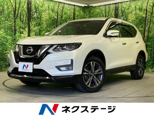 エクストレイル 2.0 20Xi 