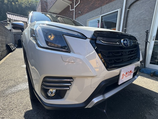 フォレスター 2.0 アドバンス 4WD