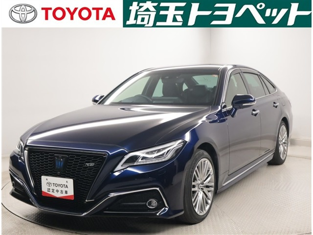 トヨタ クラウン 