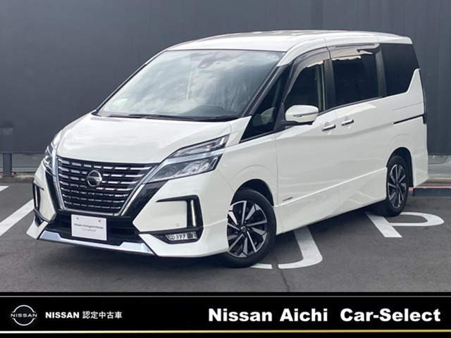 日産 セレナ 