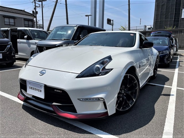 フェアレディZ 3.7 NISMO