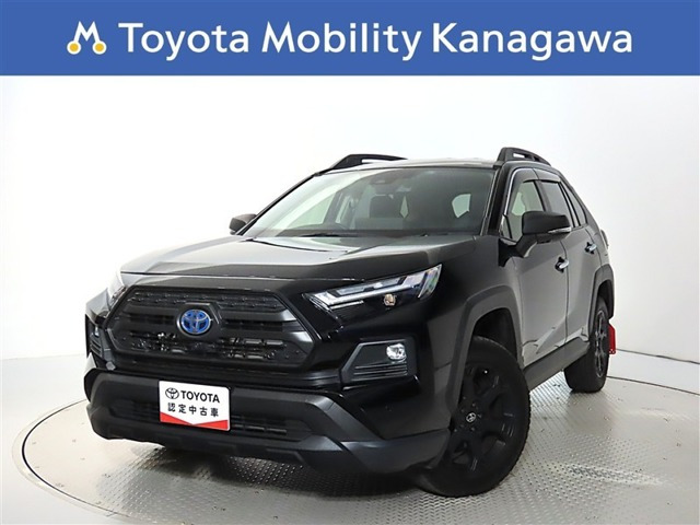 RAV4 2.5 ハイブリッド アドベンチャー オフロードパッケージ II E-Four 4WD 