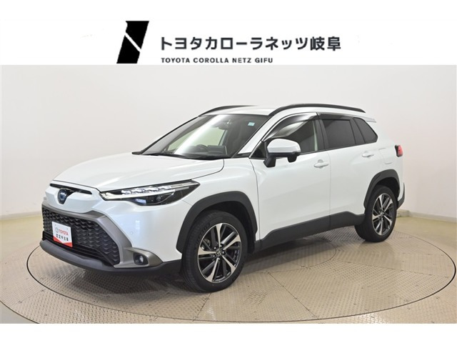 カローラクロス 1.8 ハイブリッド Z 