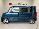側面からの写真です。ご希望のお車が見当たらない場合は、弊社スタッフがしっかりとお客様のご要望に合ったお車をお探し致します。