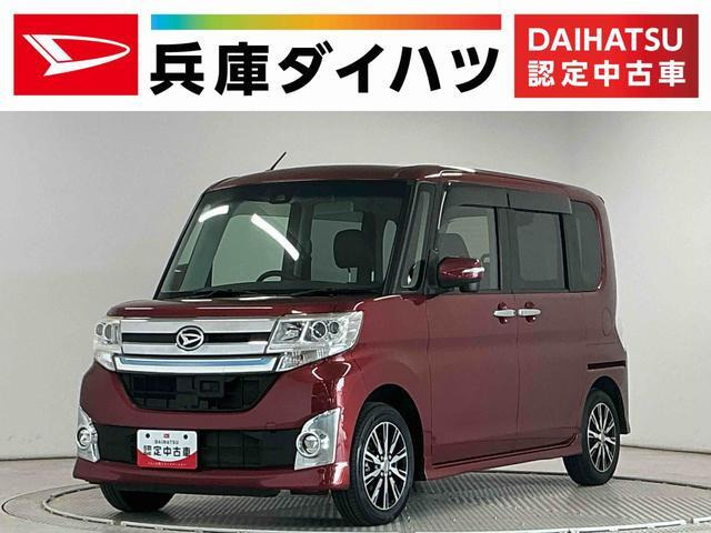 タントカスタム X トップエディション SAII 