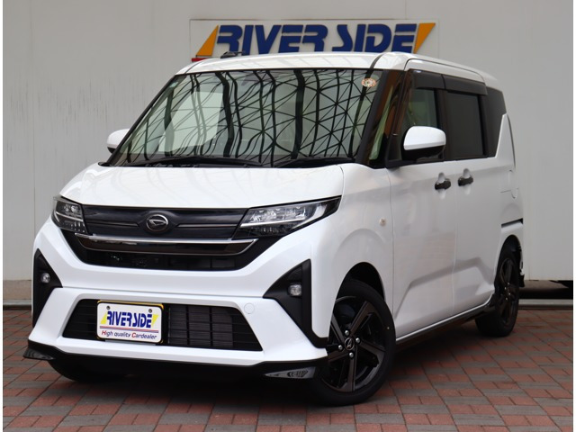 ムーヴ RS アナザースタイルパッケージダンデスポーツ