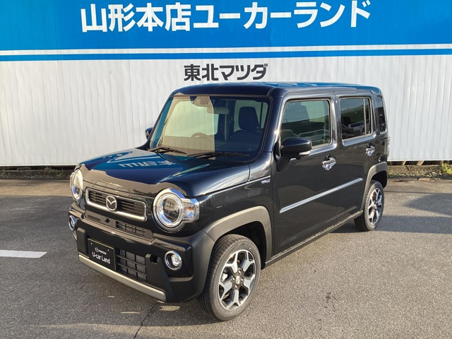 フレアクロスオーバー XS 4WD 