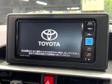 【純正ナビ】人気の純正ナビを装備しております。ナビの使いやすさはもちろん、オーディオ機能も充実!キャンプや旅行はもちろん、通勤や買い物など普段のドライブも楽しくなるはず♪
