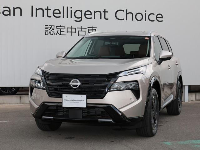 エクストレイル  1.5 G e-4ORCE 4WD