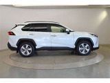 RAV4 2.5 ハイブリッド G E-Four 4WD 