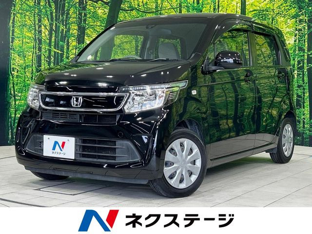 ホンダ N-WGN 