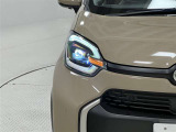消費電力が少なく長寿命のLEDヘッドライト!