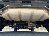 【下回り】目立つ錆や腐食もなくきれいな状態です!もちろん納車前には法定点検を実施致します!
