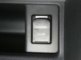 【充電用USB端子】デバイスの充電に便利です。※実際の接続端子は写真で確認or店舗までご気軽にお問合せください♪