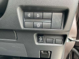 オートスライドドアは運転席からの操作も簡単です