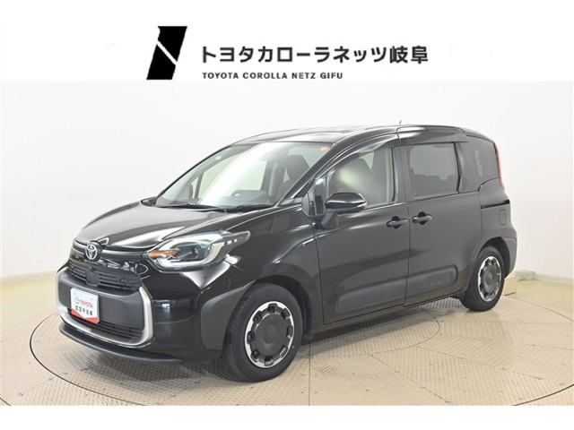 トヨタ シエンタ 
