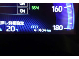 ★撮影時の走行距離は約4.2万Kmです。安心のロングラン保証付きです。