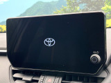 【10.5インチ ディスプレイオーディオ】大画面のディスプレイはAppleCarPlayやAndroidAutoが利用可能。大きな画面でスマホナビアプリ等が利用いただけます♪