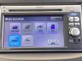 ワンセグ機能付き。ちょっとした待ち時間も快適に過ごせます。