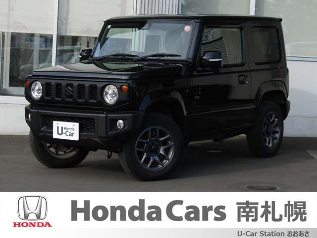 ジムニー XC 4WD 