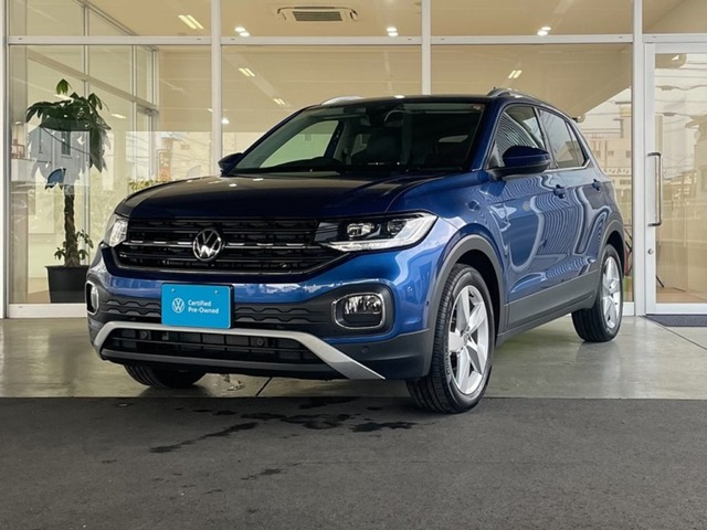T-Cross TSI スタイル