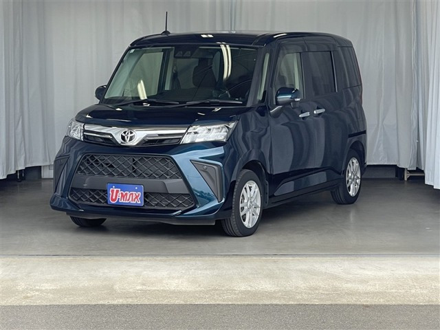 ルーミー 1.0 G 4WD 