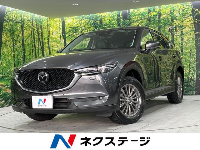 CX-5 2.5 25T Lパッケージ 