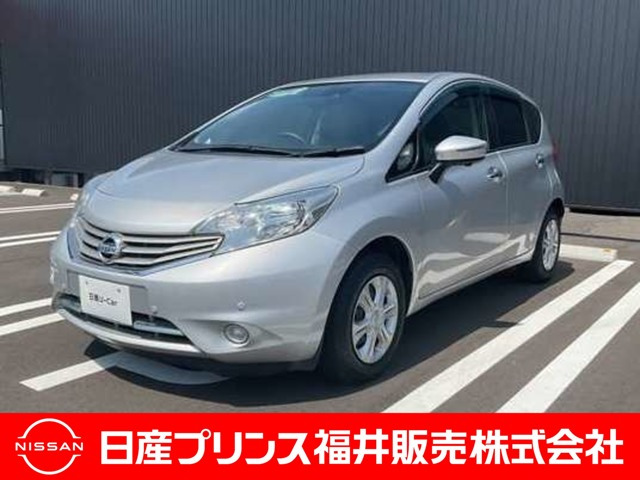 日産 ノート 