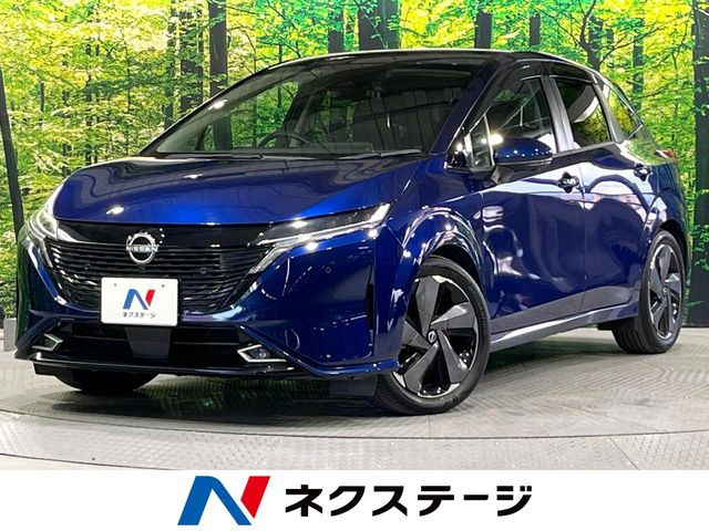 ノートオーラ 1.2 G レザーエディション 