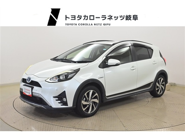 トヨタ アクア 