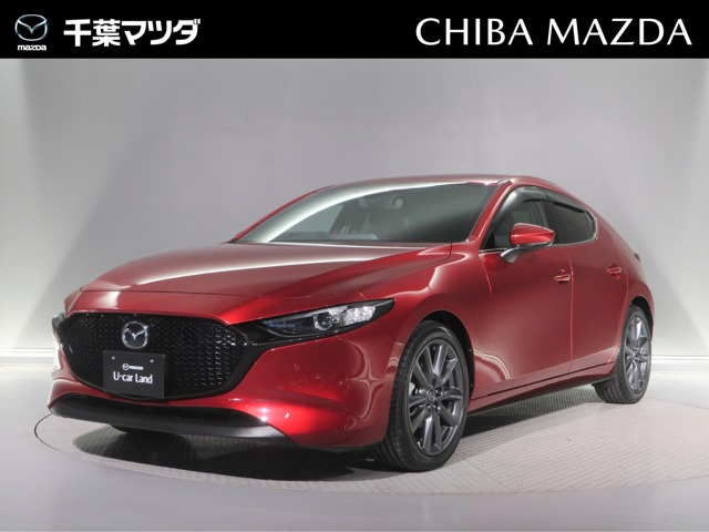 マツダ MAZDA3ファストバック 
