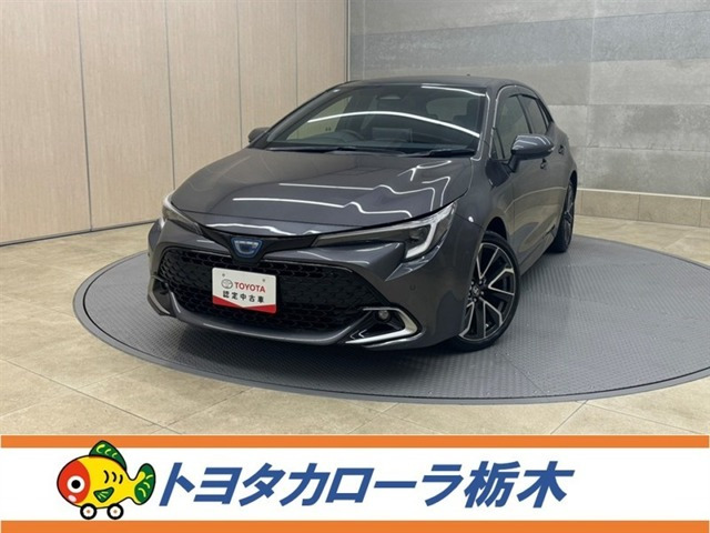 カローラスポーツ 1.8 ハイブリッド G Z 