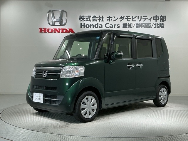ホンダ N-BOX 