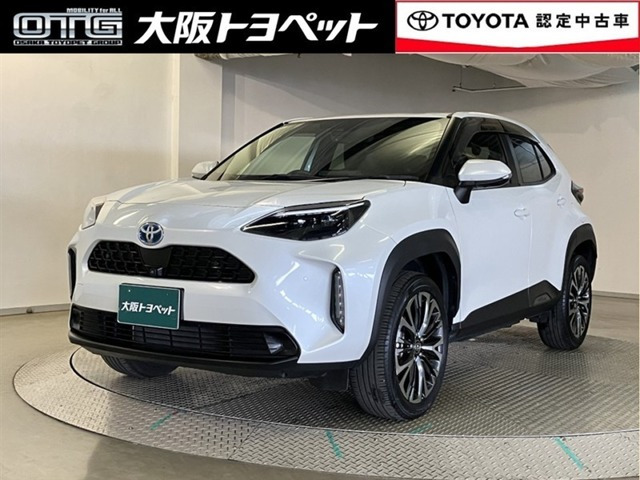 トヨタ ヤリスクロス 