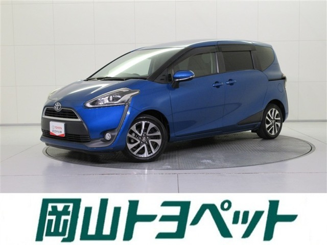 トヨタ シエンタ 