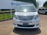 アルファードハイブリッド 2.4 G 4WD 