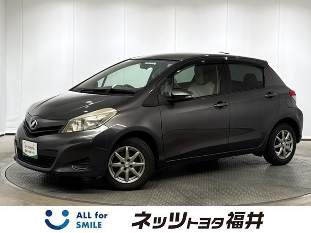 トヨタ ヴィッツ 
