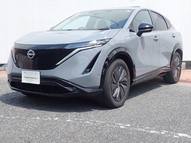 日産 アリア 