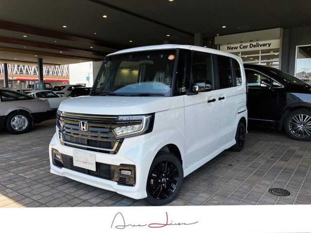 ホンダ N-BOXカスタム 