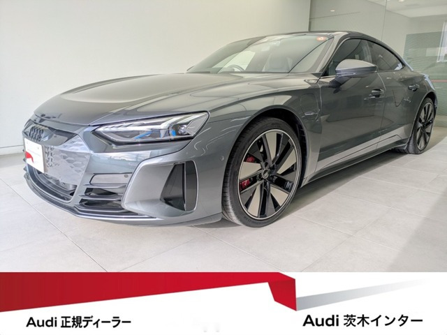 e-tron GT クワトロ 4WD 