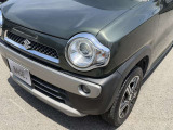 ハスラー A 4WD 