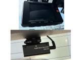 コムテックのドラレコが付いてます☆ZDR-015の型番タイプ☆前後付いているので、更に安心☆あおり運転なども多いので、付けれる方多いです! ※SDカードを別途ご購入頂く可能性もございます!