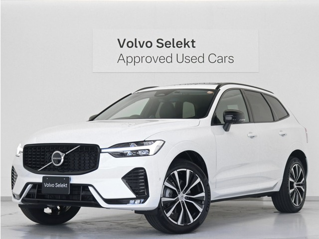 XC60 ウルトラ B5 AWD ダークエディション 4WD 
