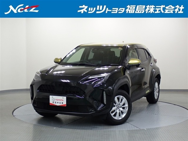 トヨタ ヤリスクロス 